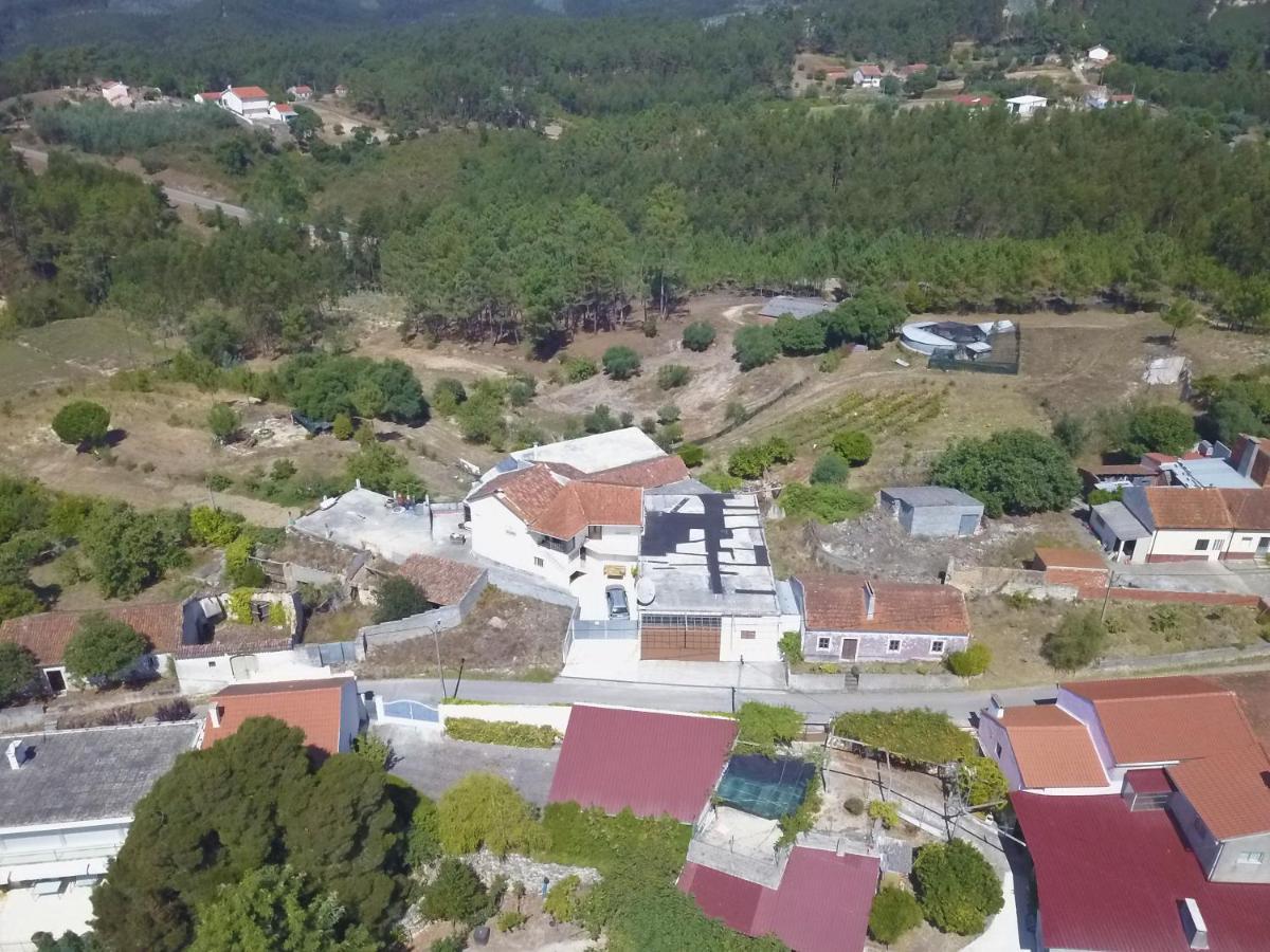 Quintinha Do Outeirinho Bed & Breakfast Soure Luaran gambar