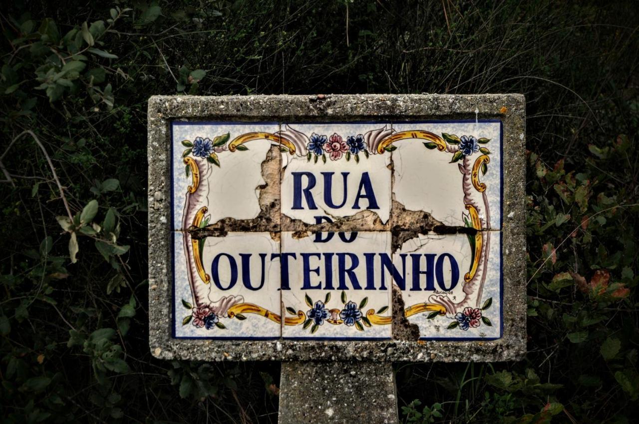 Quintinha Do Outeirinho Bed & Breakfast Soure Luaran gambar