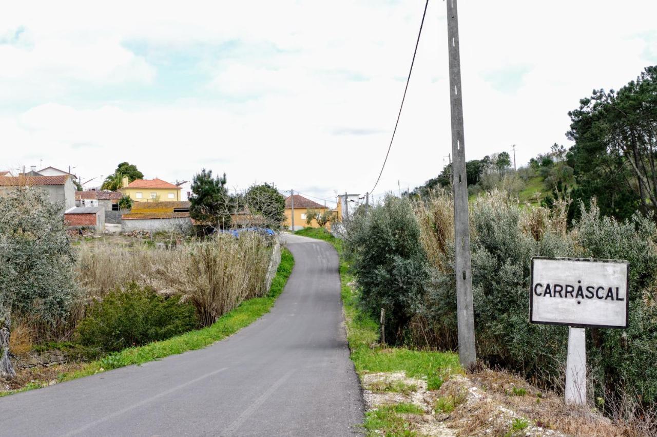 Quintinha Do Outeirinho Bed & Breakfast Soure Luaran gambar