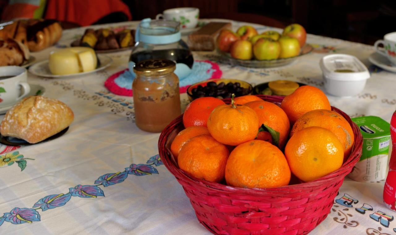 Quintinha Do Outeirinho Bed & Breakfast Soure Luaran gambar