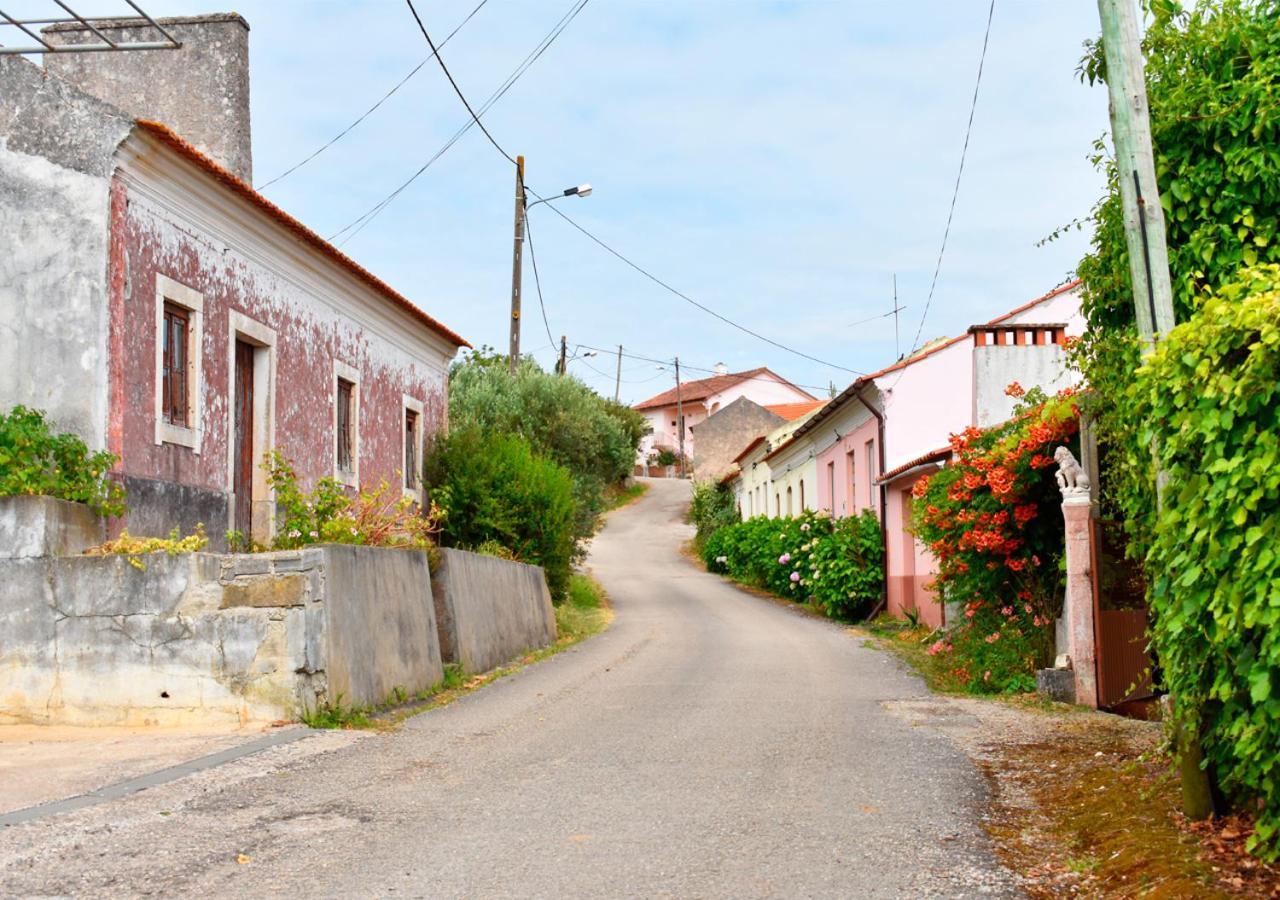 Quintinha Do Outeirinho Bed & Breakfast Soure Luaran gambar