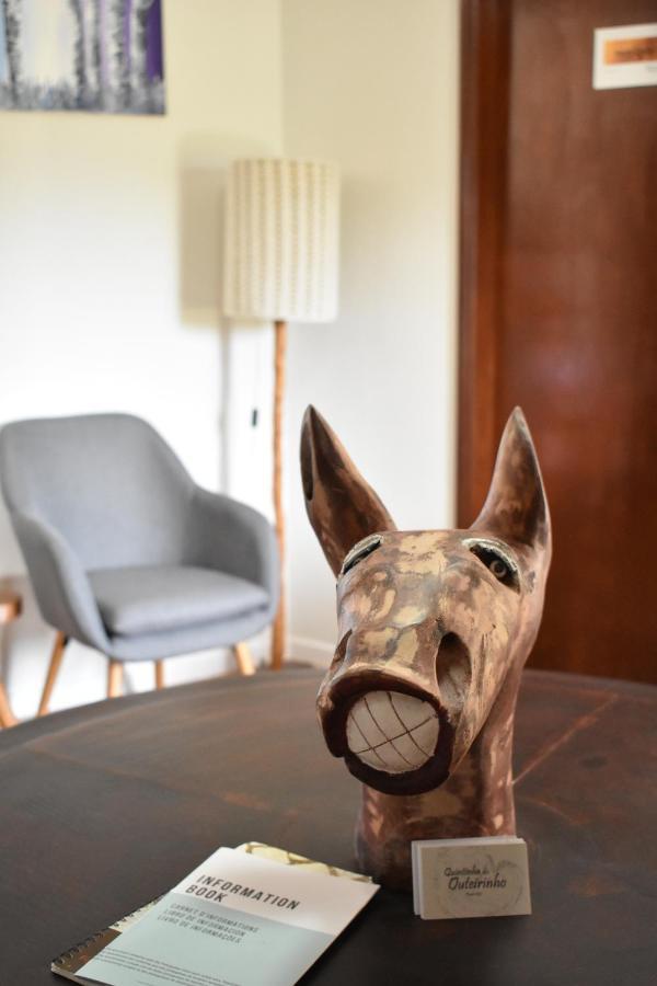 Quintinha Do Outeirinho Bed & Breakfast Soure Luaran gambar